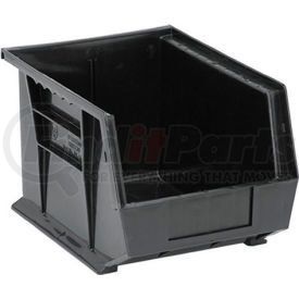 QUS239CO by QUANTUM STORAGE SYSTEMS - Quantum Conductive Ultra Stack Bin QUS239CO, 8-1/4"W x 10-3/4"D x 7"H