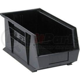 QUS240CO by QUANTUM STORAGE SYSTEMS - Quantum Conductive Ultra Stack Bin QUS240CO, 8-1/4"W x 14-3/4"D x 7"H