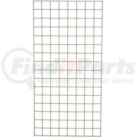 933CP29GZ by GLOBAL INDUSTRIAL - Global Industrial&#8482; Wire Grid Panel 36" x 36" Poly-Green
