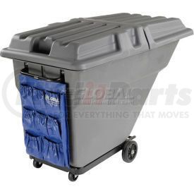 251582 by GLOBAL INDUSTRIAL - 9 Pocket Utility Bag for Global Industrial&#153; Tilt Trucks 19" W x 27" H