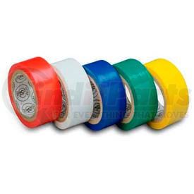 GTPC-550 by GARDENER BENDER - Gardner Bender GTPC-550 Electrical Tape, 1/2" X 20', Assorted Colors - 5 Pk