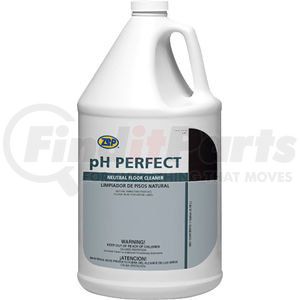 72924 by AMREP INC. - Zep&#174; pH Perfect Floor Cleaner, Gallon Bottle, 4 Bottles/Case