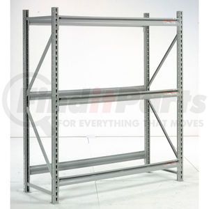 504531 by GLOBAL INDUSTRIAL - Global Industrial&#153; Extra Heavy Duty Storage Rack, No Deck, 72"Wx18"Dx72"H Starter