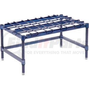 561961 by GLOBAL INDUSTRIAL - Nexelon&#174; Stationary Dunnage Rack 60"W x 24"D x 14"H