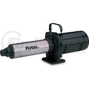 FP5732-01 by PENTAIR - Flotec Cast Iron Multistage Booster Pump 1 HP