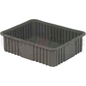 NDC3060  Grey by LEWIS-BINS.COM - LEWISBins Divider Box NDC3060 22-3/8" x 17-3/8" x 6", Gray