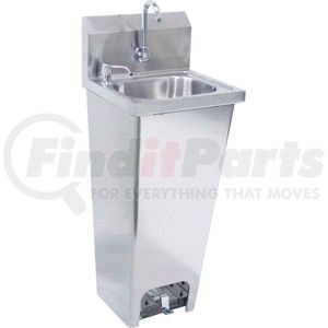 HS-14 by KROWNE - Krowne&#174; HS-14 Pedestal Hand Sink