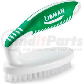 14 by LIBMAN COMPANY - Libman Commercial Hand & Nail Brush - 14