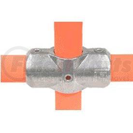 L26-7 by KEE SAFETY INC. - Kee Safety - L26-7 - Kee Klamp Two Socket Cross, 1-1/4" Dia.