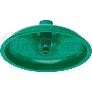 SP829 by HAWS - Haws® AXION® MSR, SP829, ABS Plastic Drench Shower Head, 20 GPM