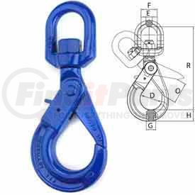 8499200 by PEERLESS - Peerless&#8482; 8499200 9/32" - 5/16" V10 Swivel Self-Lock Hook