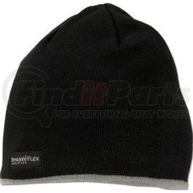 16818 by ERGODYNE - Ergodyne® N-Ferno® 6818 Knit Cap, Black, One Size
