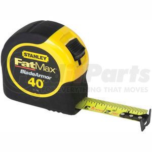 33-740L by STANLEY - Stanley&#174;  Fatmax&#174; 33-740L Tape Rule W/ Bladearmor&#174; Tape Measure