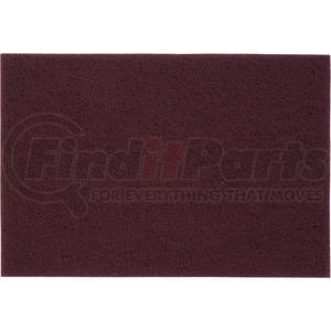 66261074700 by SAINT-GOBAIN - Norton 66261074700 Bear-Tex Non-Woven Hand Pad 6" x 9" Very Fine Aluminum Oxide