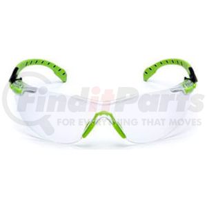 3M 7100079049 Safety Glasses 3M™ S1201SGAF-clear 1000-Series Solus™ Scotchgard™ Clear Anti-fog lens