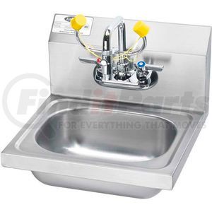 HS-36 by KROWNE - Krowne&#174; HS-36 16" Wide Hand Sink With Eyewash