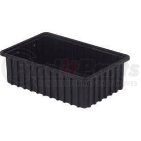 DC2050 XL by LEWIS-BINS.COM - LEWISBins ESD-Safe Divider Box DC2050xL - 16-1/2"L x 10-29/32"W x 5"H