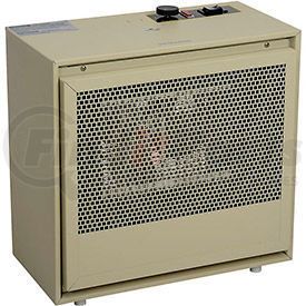 H474TMC by TPI - TPI Dual Heat Fan Forced Heater H474TMC - 2000/4000W 240V 1 PH