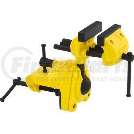83-069M by STANLEY - Stanley 83-069M MaxSteel&#8482; Multi-Angle Base Vise
