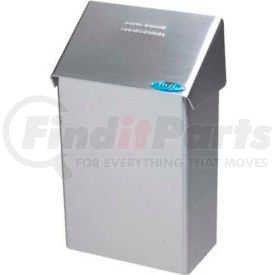 622 by FROST PRODUCTS - Frost Surface Mounted Sanitary Napkin Disposal - Stainless - 622