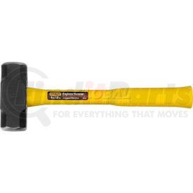 56-204 by STANLEY - Stanley 56-204 Jacketed Fiberglass Engineering Hammer, 4 lbs.