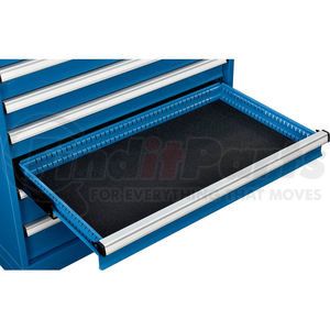 Global Industrial 298458 Storage Cabinet Drawer Global Industrial™ Drawer Mat for 36"Wx24"D Modular Drawer Cabinet,