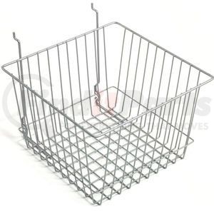 BSK15/EC by ECONOCO - Wire Utility Basket 12x12x8