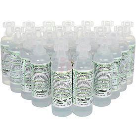 32-000451-0000 by NORTH SAFETY - Eyesaline Personal Eyewash Products, HONEYWELL SAFETY 32-000451-0000, Case of 24 Bottles