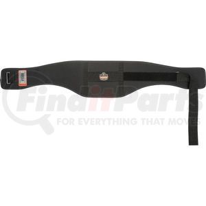 11473 by ERGODYNE - Ergodyne® ProFlex® 1500 Weight Lifters Style Back Support, Black, Large