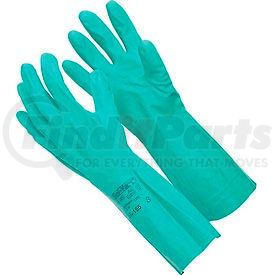 117142 by ANSELL - Sol-Vex&#174;  Unsupported Nitrile Gloves, Ansell 37-155-8, 1-Pair
