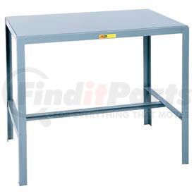 MT1-2436-30 by LITTLE GIANT - Little Giant&#174; MT1-2436-30 Steel Top Machine Table - 36"W x 24"D x 30"H