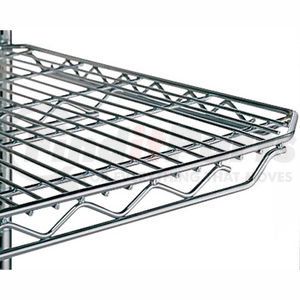 1848QBR by METRO - Metro Qwikslot Extra Shelf For Wire Shelf Trucks, Fits Truck 4728500, 48"Wx18"D