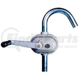 9005HT by ACTION PUMP - Action Pump High-Flow Aluminum Rotary Drum Pump 9005HT with Steel Vane - 27 GPM