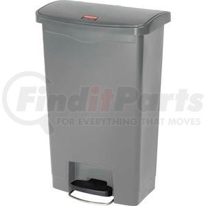 Rubbermaid Brute® 1779739 Trash Container 55 Gallon - Black