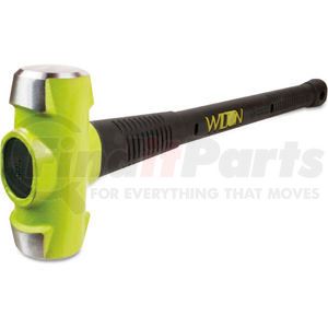 21036 by JET TOOLS - Wilton 21036 B.A.S.H.&#174; 10Lb. Head 36" Unbreakable Steel Core Handle Sledge Hammer