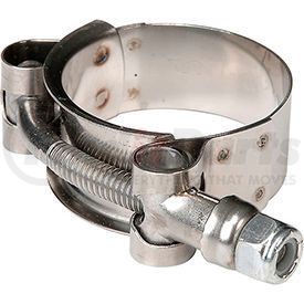 43081998 by APACHE - Apache 43081998 1-5/16" - 1-11/16" Stainless Steel Ultra T-Bolt Clamp (UT - 130)