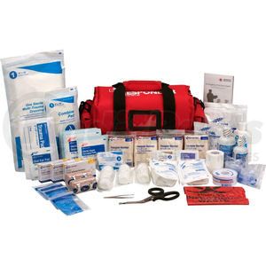 520-FR by ACME UNITED - First Aid Only 520-FR First Responder Kit, Large, 158 Piece Bag