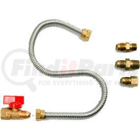 F271239 by ENERCO - Mr. Heater 22¿ Universal Gas Appliance Hook-Up Kit F271239