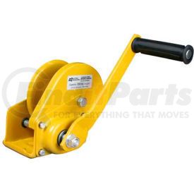 OZ1000BW by OZ LIFTING PRODUCTS - OZ Lifting OZ1000BW Carbon Steel Hand Winch with Brake 1000 Lb. Capacity