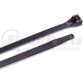 46-408UVB by GARDENER BENDER - Gardner Bender 46-408UVB Heavy-Duty Cable Tie, UVB, 8" (120 Lb) - 100 pk.