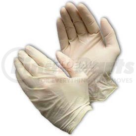 62-322/S by PIP INDUSTRIES - PIP Ambi-Dex&#174; 62-322 Industrial Grade Latex Gloves, Powdered, White, S, 100/Box