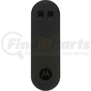 PMLN7240 by MOTOROLA - Motorola PMLN7240 Whistle Belt Clip Twin Pack For T400 Series