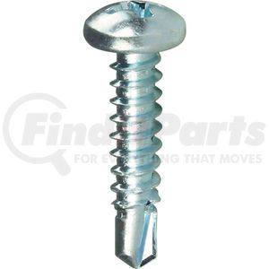 21364 by ITW BRANDS - Self-Tapping Screw - #8 x 3/4" - Pan Head - Pkg of 240 - ITW Teks&#174; 21364