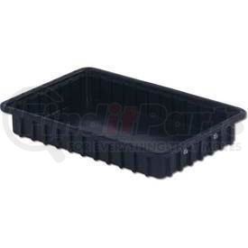 DC2025 XL by LEWIS-BINS.COM - LEWISBins ESD-Safe Divider Box DC2025xL - 16-1/2"L x 10-29/32"W x 2-1/2"H