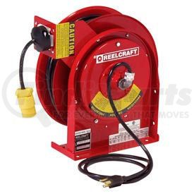 125 psi  for Water service with Hose REELCRAFT SWA3850 OLP 5/8" x 50ft 