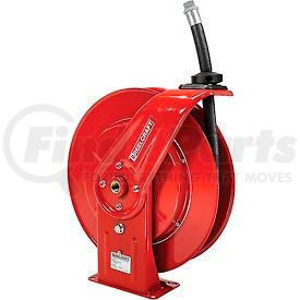 F7925 OLP by REELCRAFT - Reelcraft F7925 OLP 3/4"x25' 250 PSI Spring Retractable Fuel Delivery Hose Reel