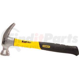 51-508 by STANLEY - Stanley 51-508 FatMax&#174; Jacketed Graphite Hammer Rip Claw, 20 oz