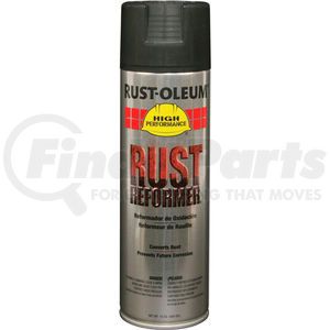 215634 by RUST-OLEUM - Rust-Oleum High Performance V2100 System Rust Reformer Aerosol, 15 oz. - 215634