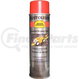 2364838 by RUST-OLEUM - Rust-Oleum 2300 System Inverted Striping Paint Aerosol, Red