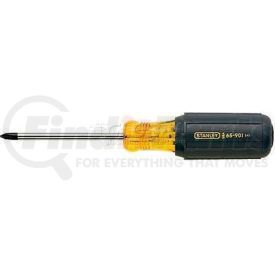 Stanley 65-902 Screwdriver Stanley 65-902 Vinyl Grip Phillips® Tip Screwdriver # 2 x 4"